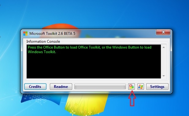 phần mềm Microsoft Toolkit 2.6.6