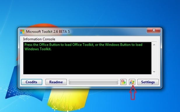 download Microsoft Toolkit 2.6.7